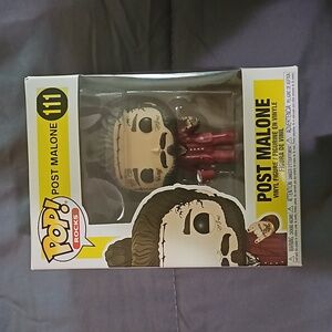 Post malone funko pop